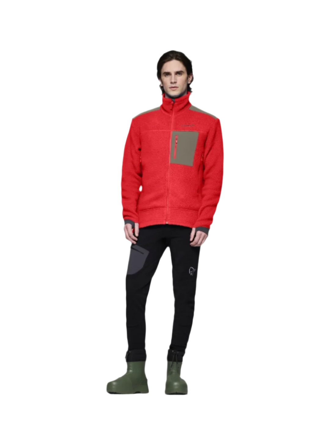 Trollveggen Warm3 Jacket - Men's