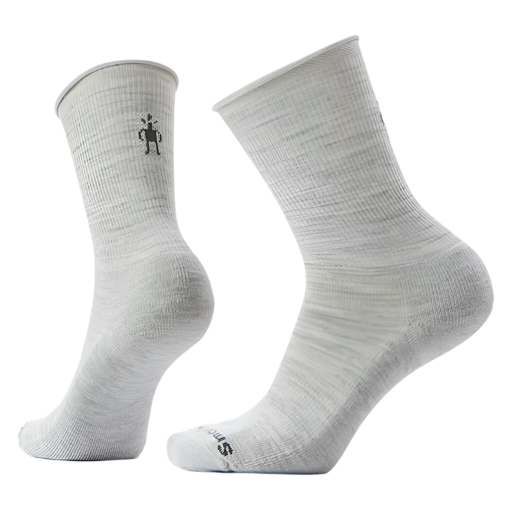 Everday Roll Top Crew Socks - Women's