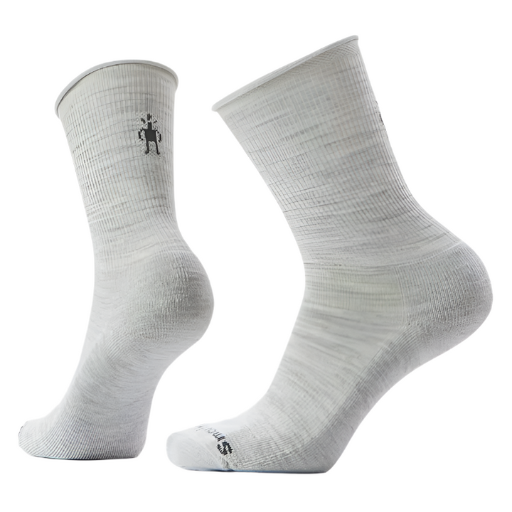 Everday Roll Top Crew Socks - Women's