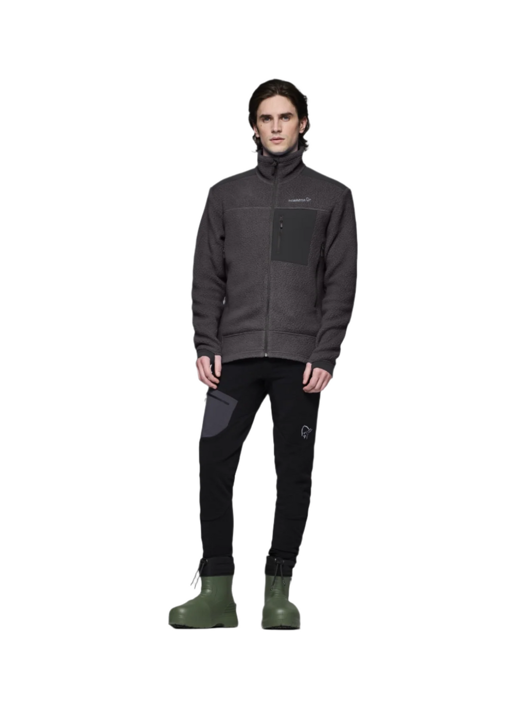 Trollveggen Warm3 Jacket - Men's