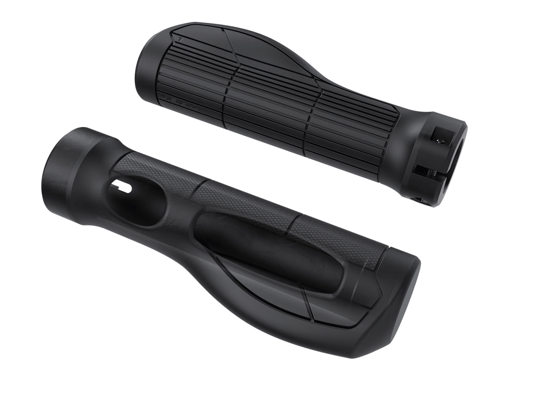 Ergonomic Comp MTB Grip Set