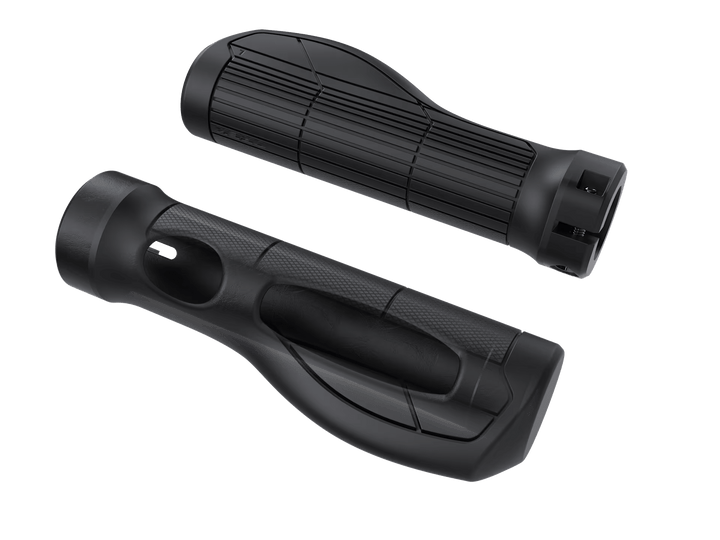 Ergonomic Comp MTB Grip Set