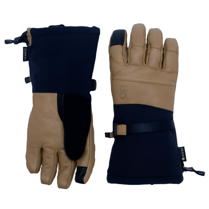 Carbide Sensor GTX Insulated Gloves - Men's