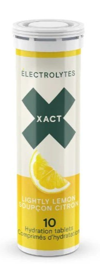 Sport Electrolyte Hydration Tablets - Single (10 Tablets)