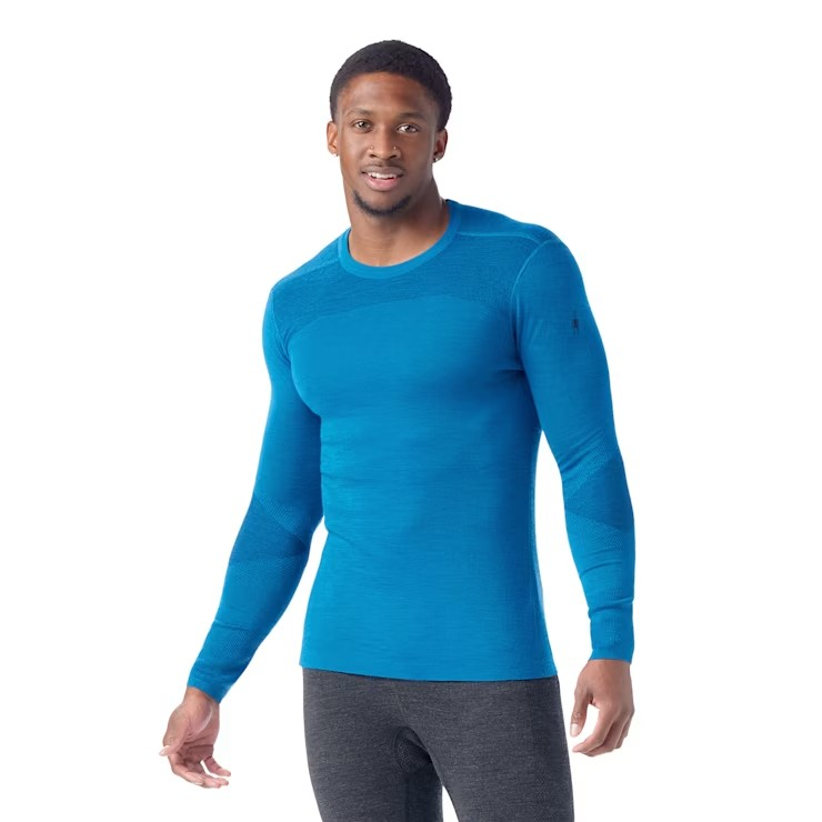 Intraknit™ Thermal Merino Base Layer Crew - Men's