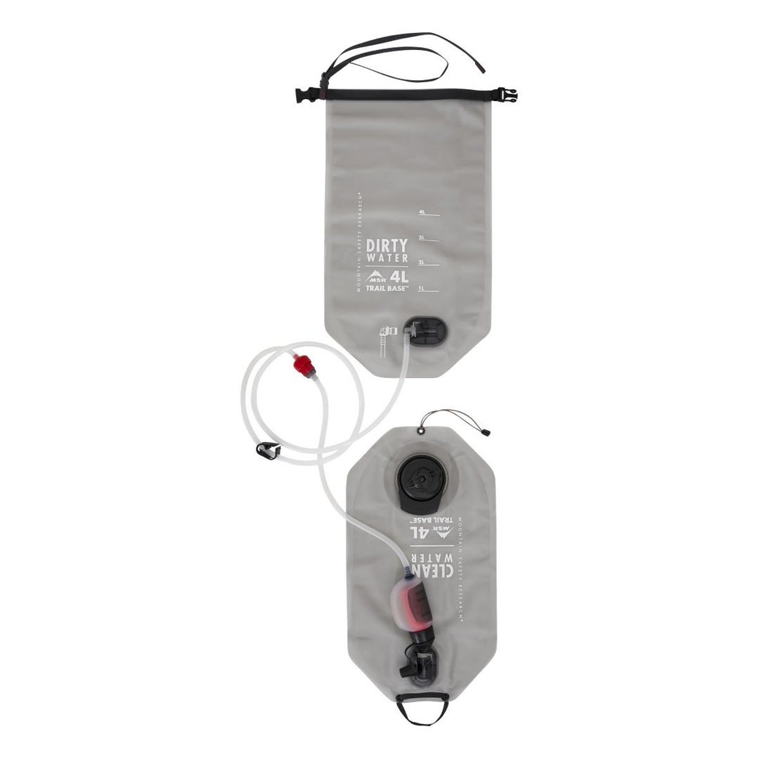 Trail Base Water Filter Kit 4L