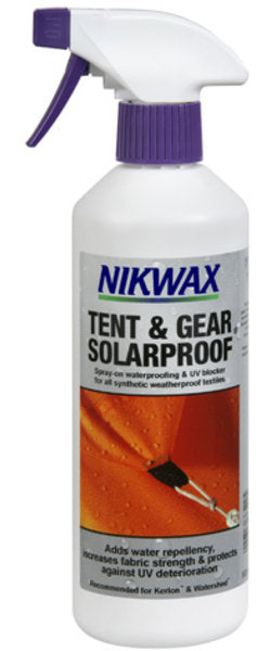 Tent & Gear Solarproof™ Spray (500ml/16.9 fl. oz.)