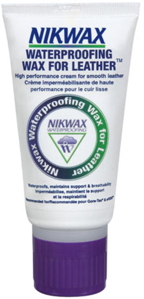 Waterproofing Wax for Leather (Cream) (100ml/3.4 fl. oz.)