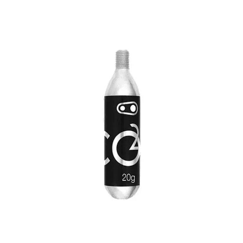 Threaded 20g CO2 Cartridges