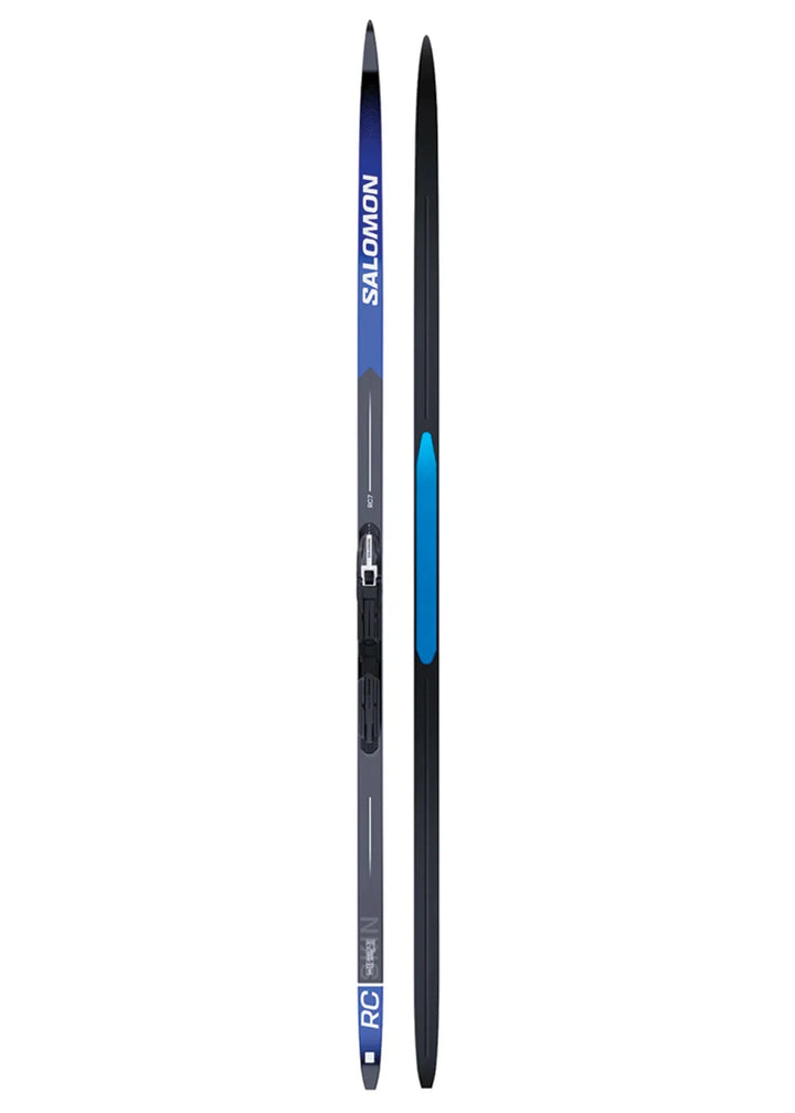 RC 7 eSKIN Classic Ski and Prolink Shift Bindings