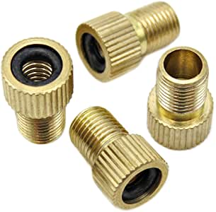 Presta Valve Adaptors