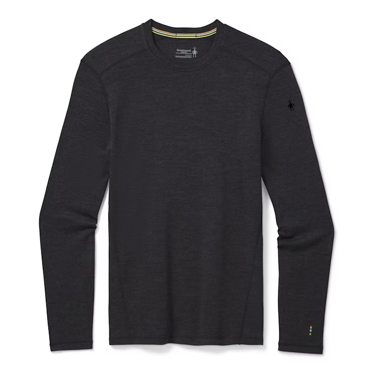 Classic Thermal Merino Base Layer Crew Boxed - Men's