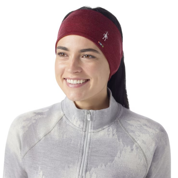 Thermal Merino Reversible Headband