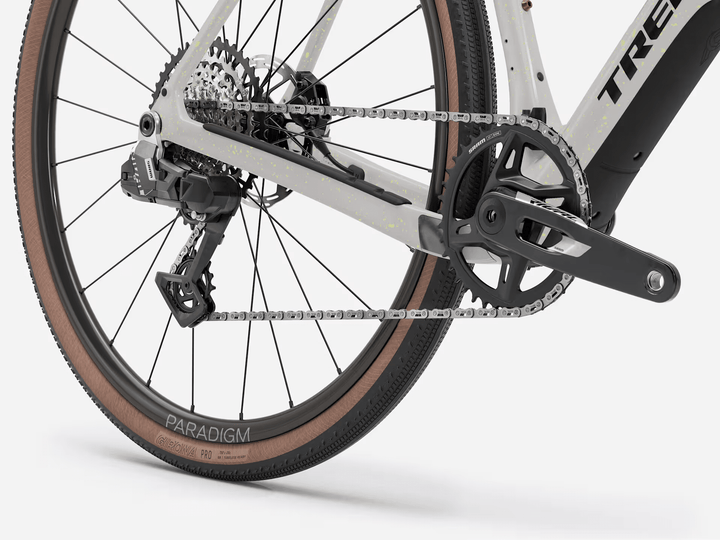 Checkpoint SL 6 with Carbon Wheel Upgrade