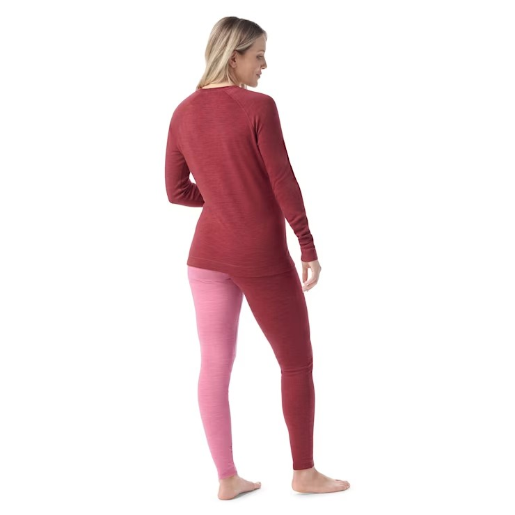 Classic Thermal Merino Base Layer Crew Boxed - Women's