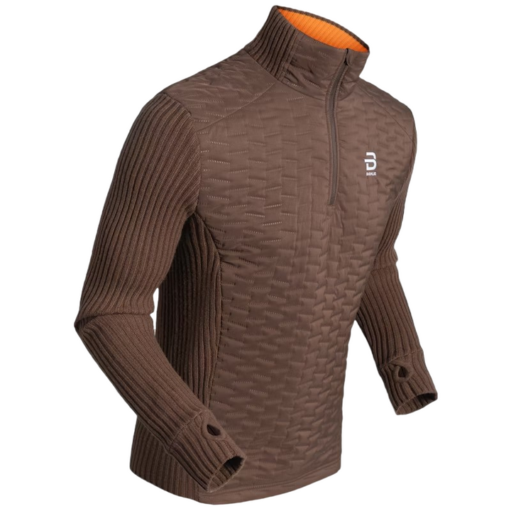 Comfy 2.0 Half-Zip Shirt - Long Sleeve - Men's