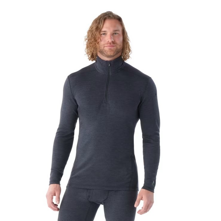 Classic Thermal Thermal Merino Base Layer 1/4 Zip Top Boxed - Men's