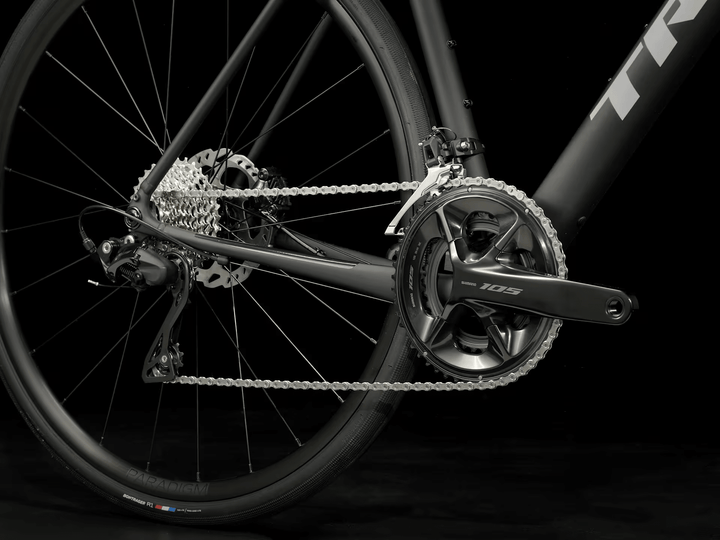 Domane AL 5 With Carbon Wheel Upgrade