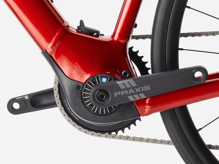 Domane+ ALR 6 With Carbon Wheel Upgrade