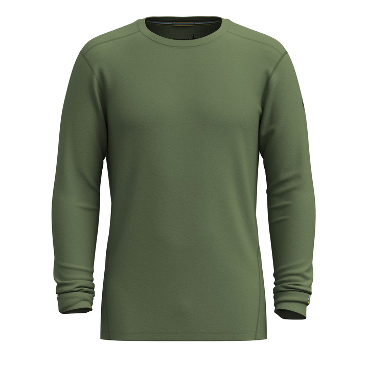 Classic All-Season Merino Base Layer Crew - Long Sleeve - Men's