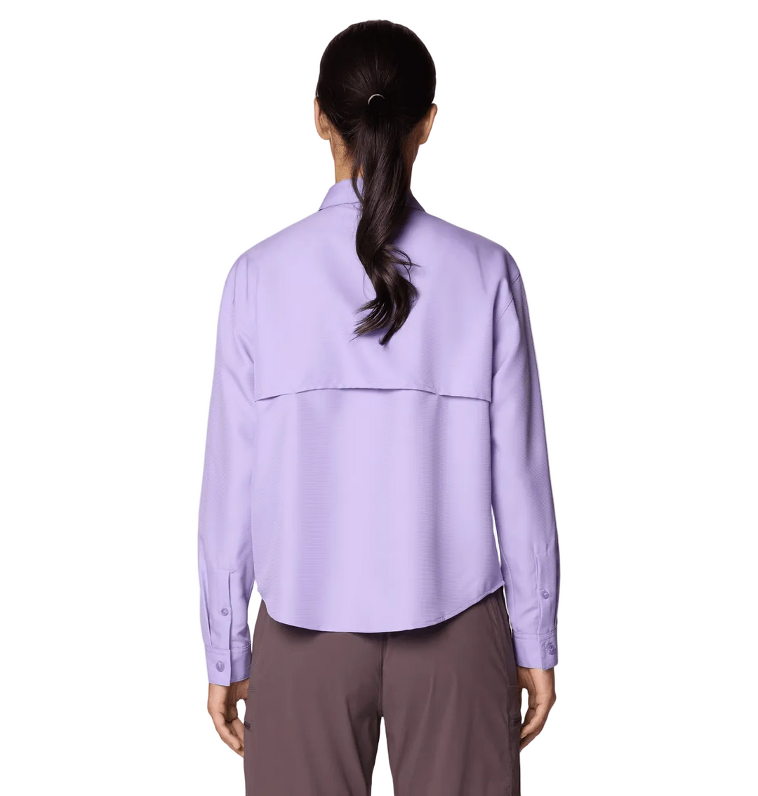 Sun Drift Cooling Long Sleeve Shirt - Women's
