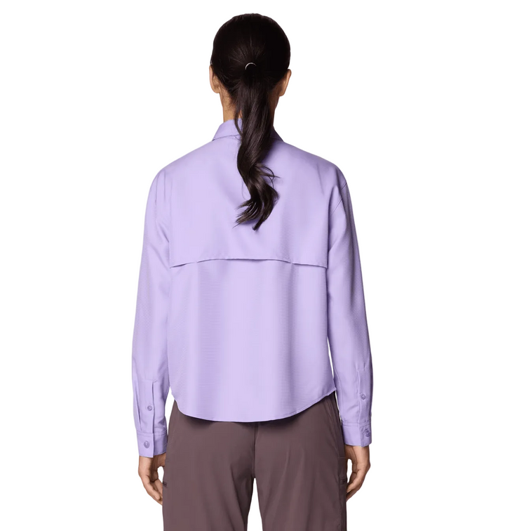 Sun Drift Cooling Long Sleeve Shirt - Women's