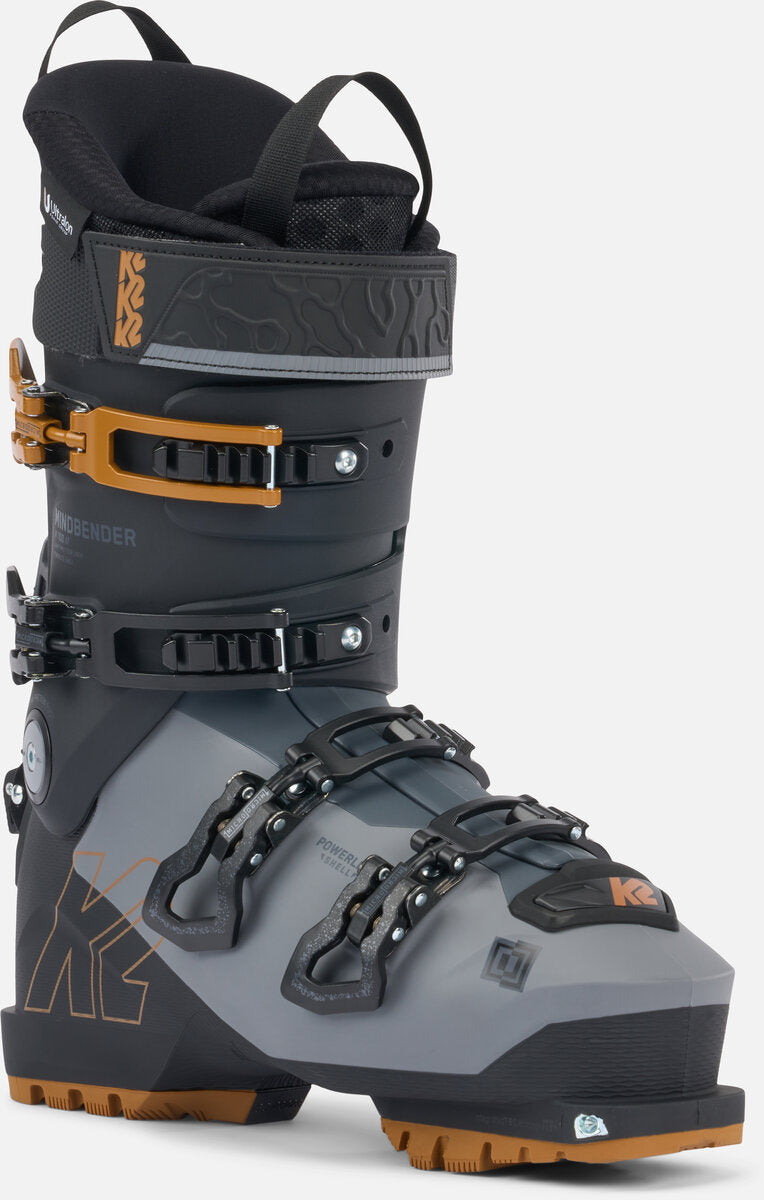 Mindbender 100 Alpine Touring Ski Boots