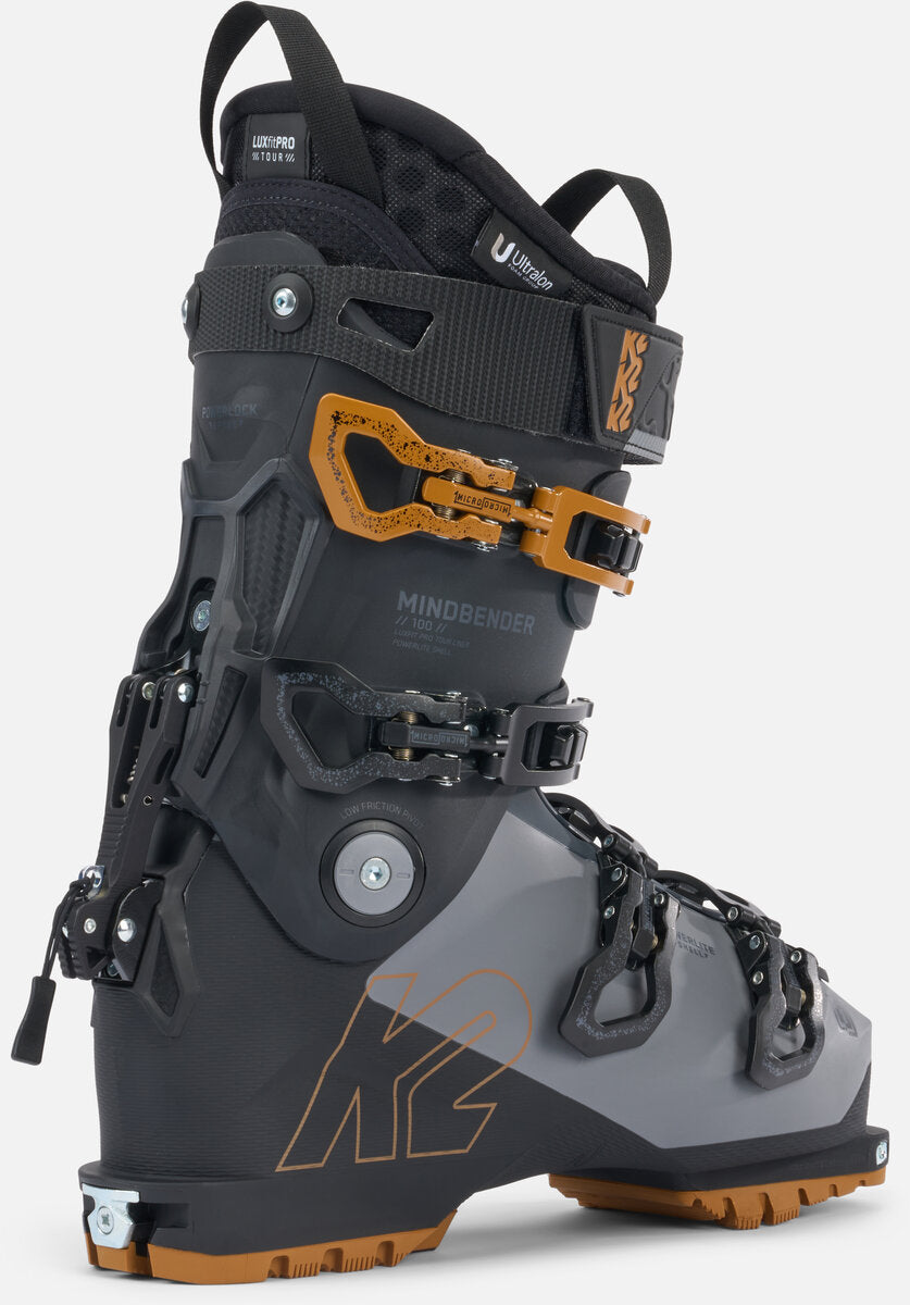 Mindbender 100 Alpine Touring Ski Boots