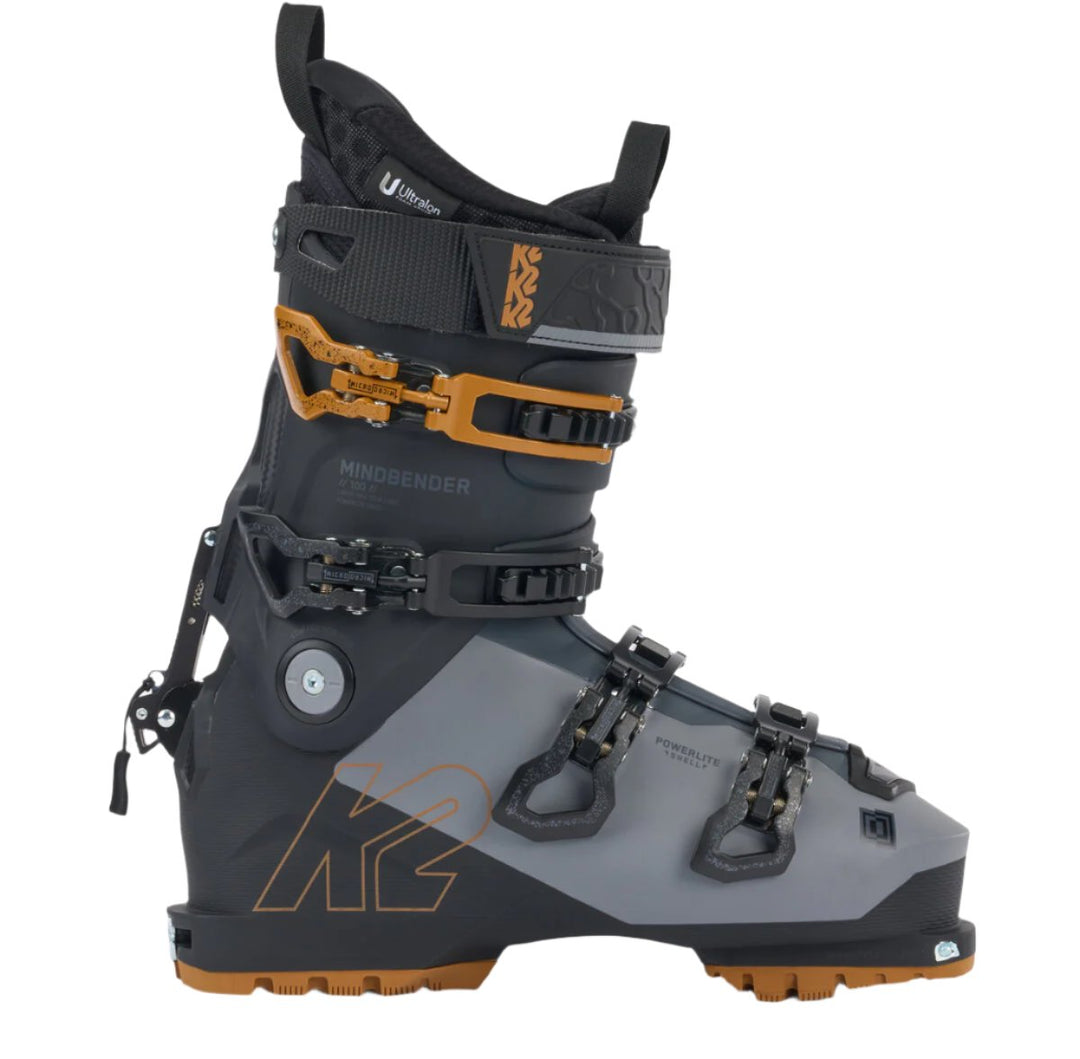 Mindbender 100 Alpine Touring Ski Boots