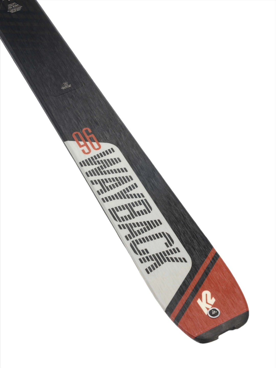 Wayback 96 Skis