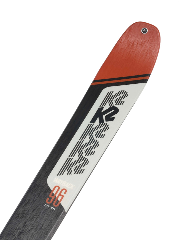 Wayback 96 Skis