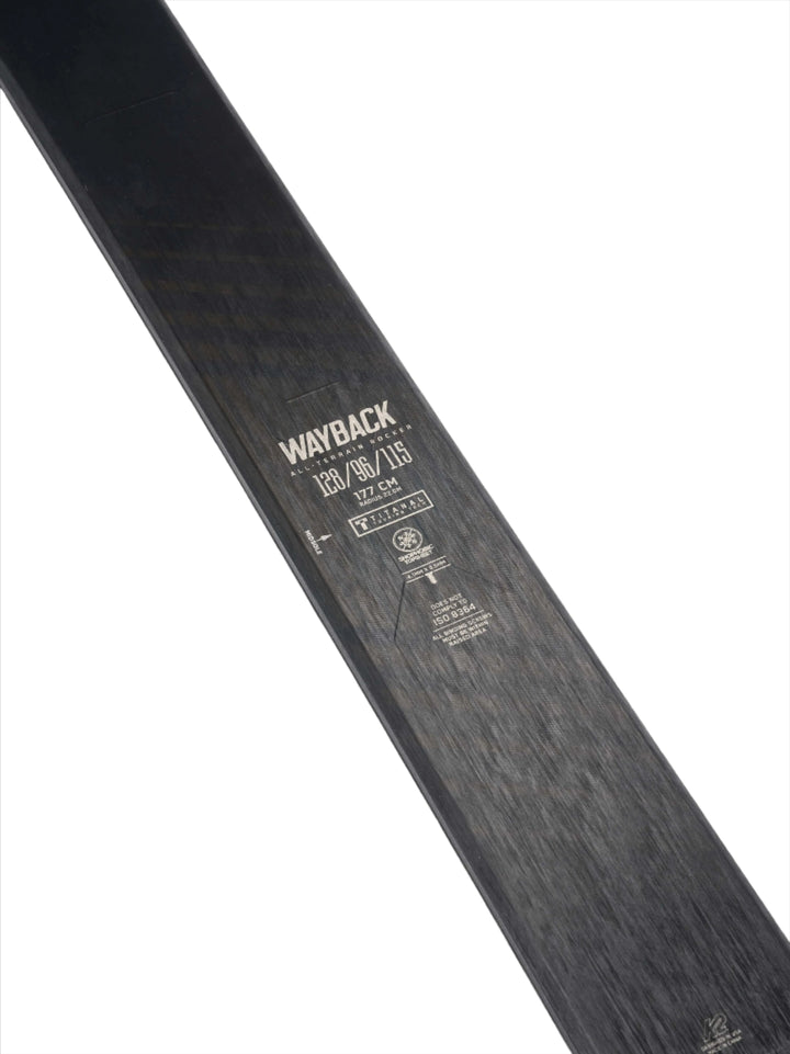 Wayback 96 Skis