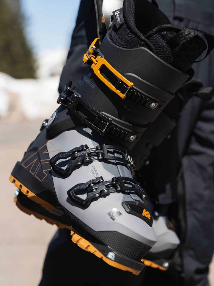 Mindbender 100 Alpine Touring Ski Boots