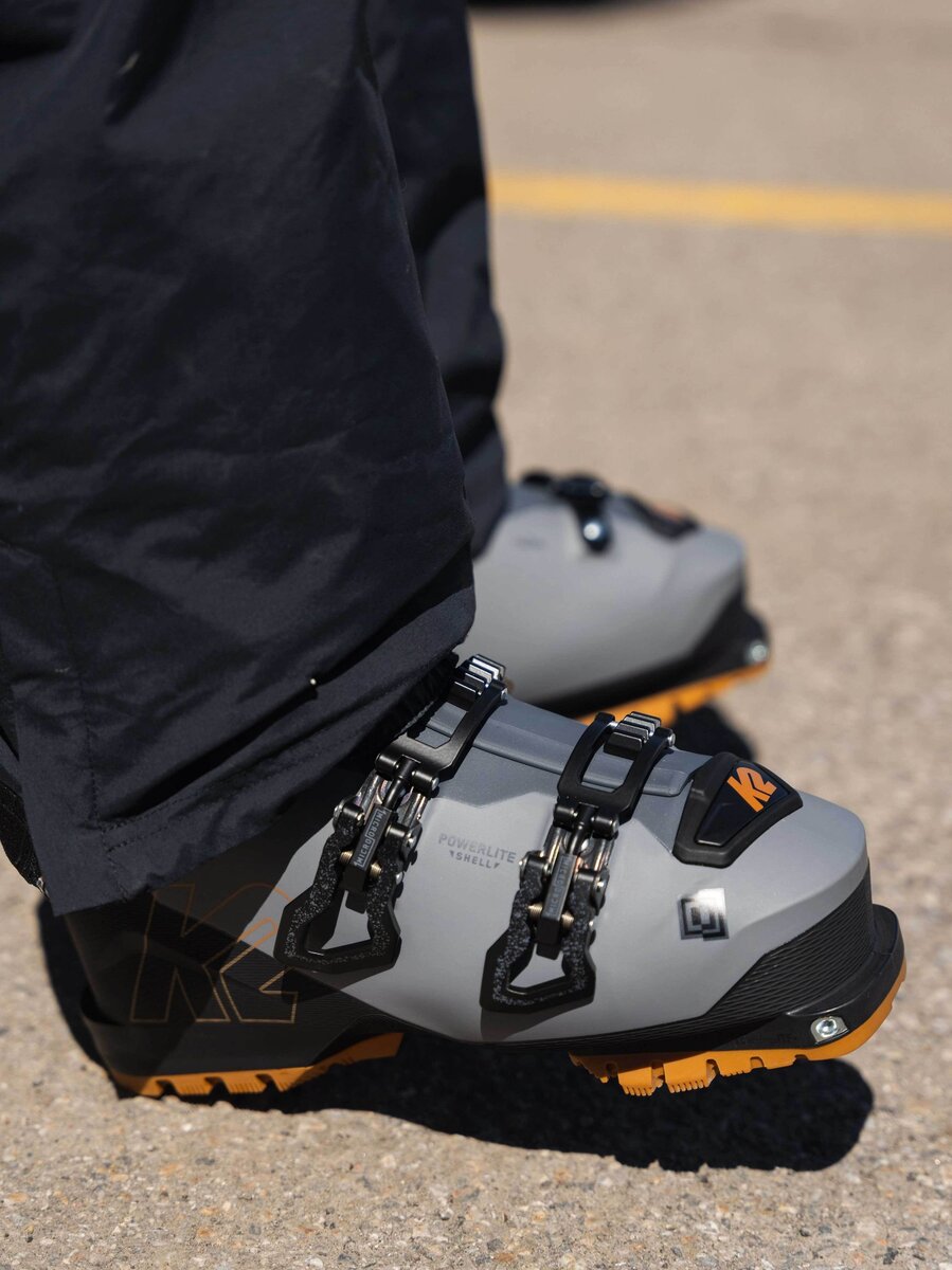 Mindbender 100 Alpine Touring Ski Boots