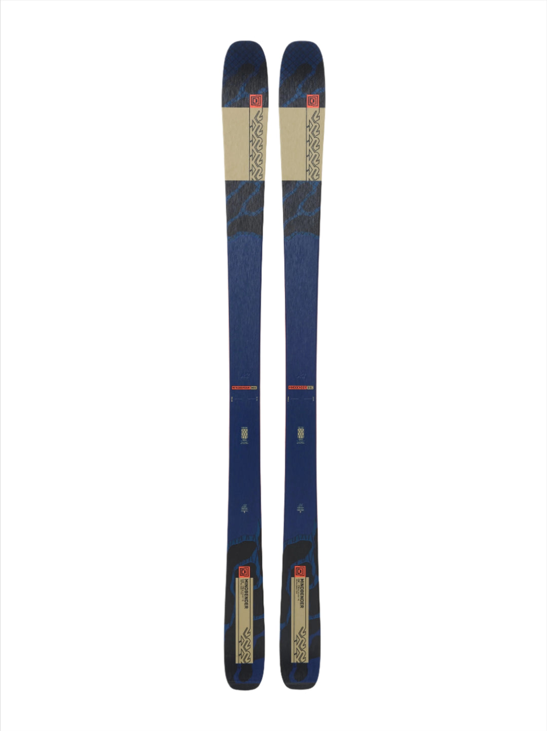 Mindbender 90 C Alpine Touring Skis