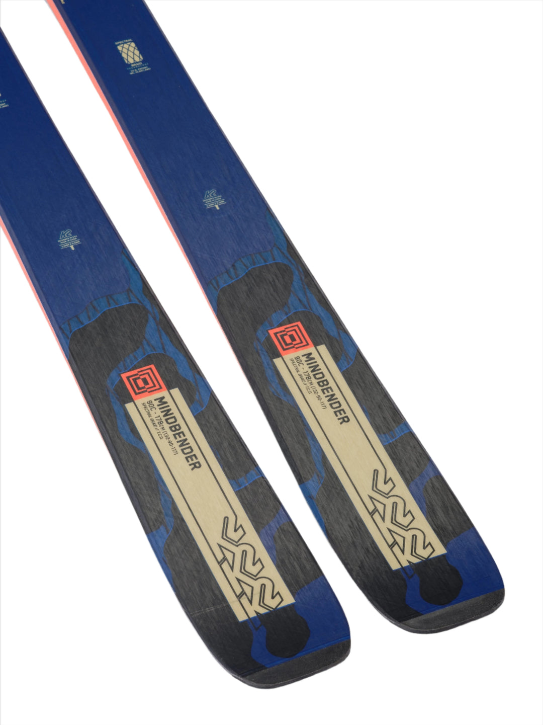 Mindbender 90 C Alpine Touring Skis