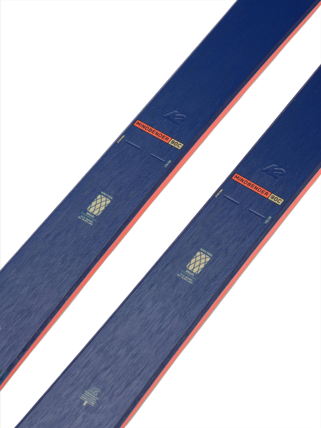 Mindbender 90 C Alpine Touring Skis