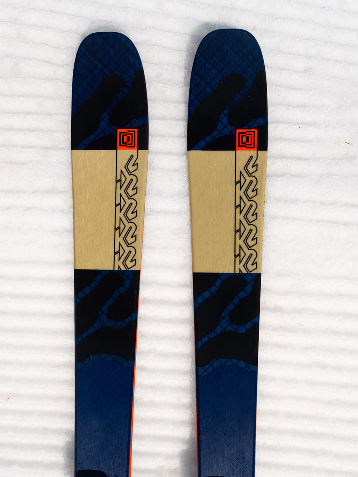 Mindbender 90 C Alpine Touring Skis