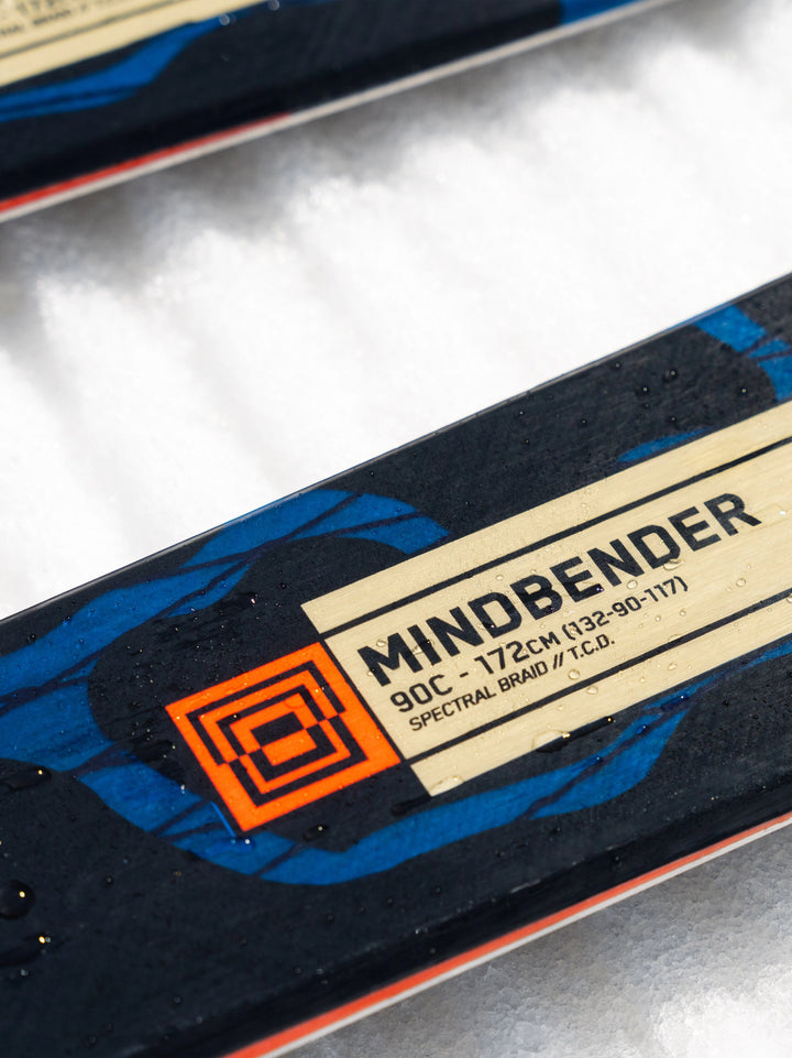 Mindbender 90 C Alpine Touring Skis