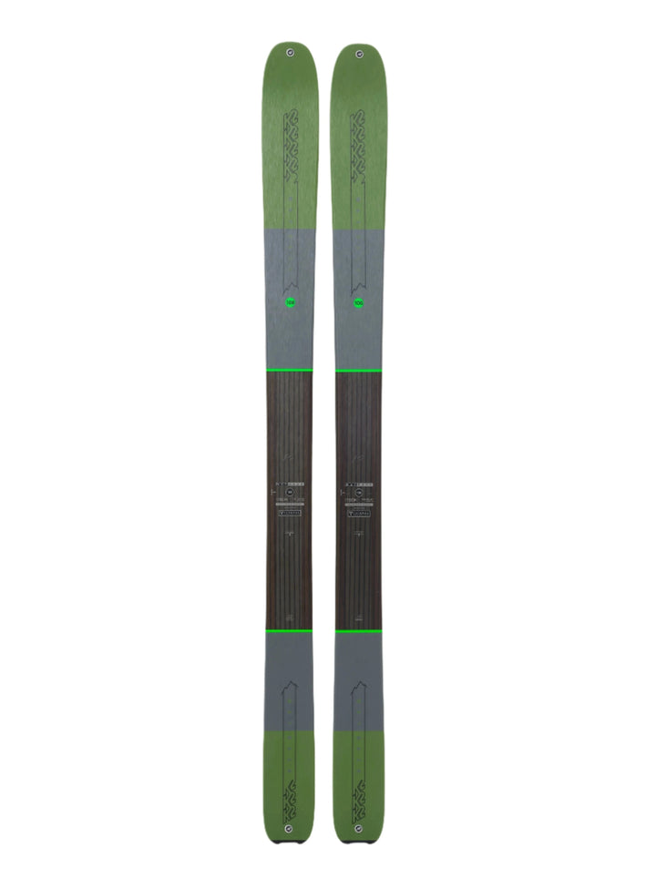 Wayback 106 Alpine Touring Skis