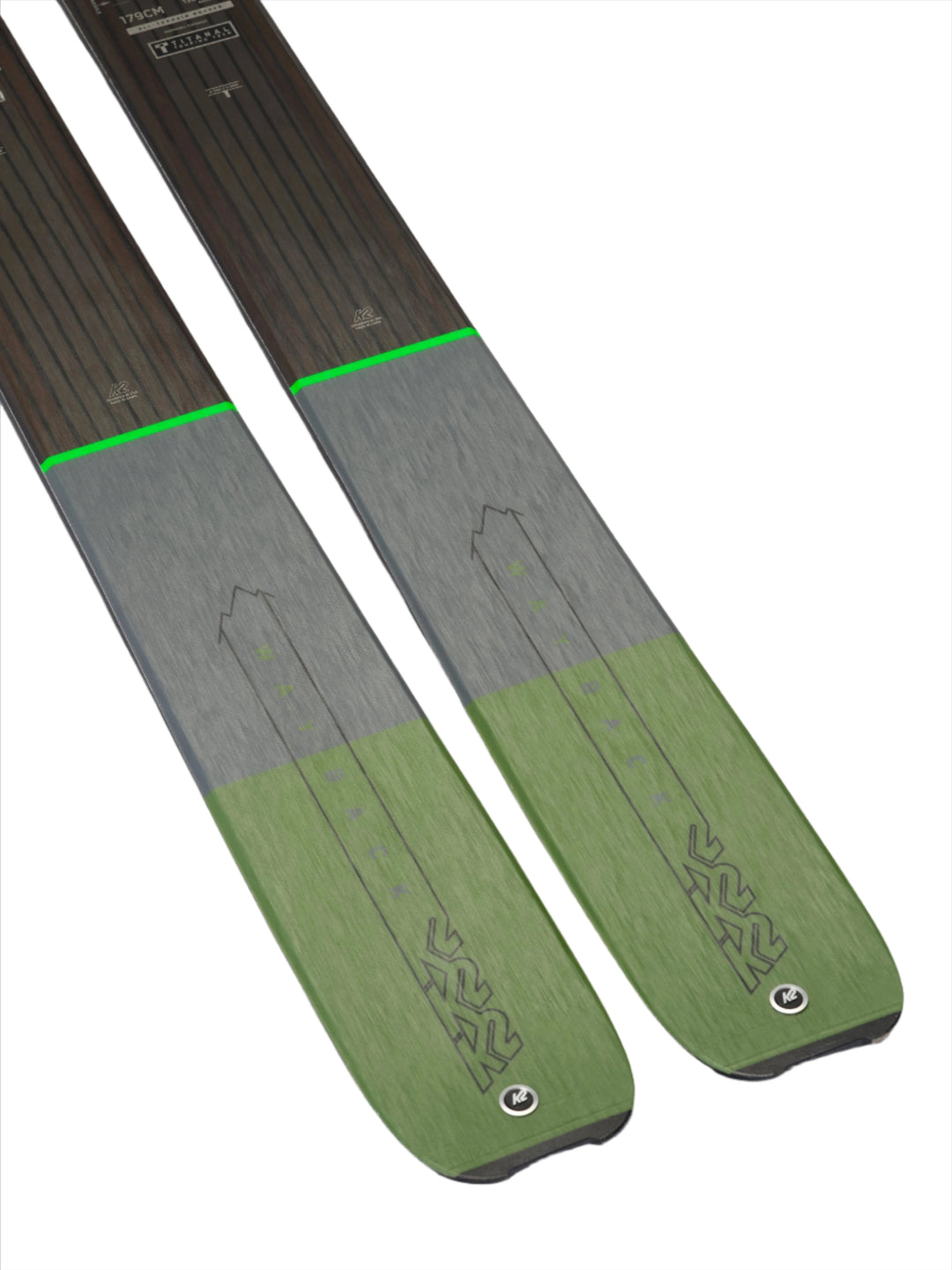 Wayback 106 Alpine Touring Skis