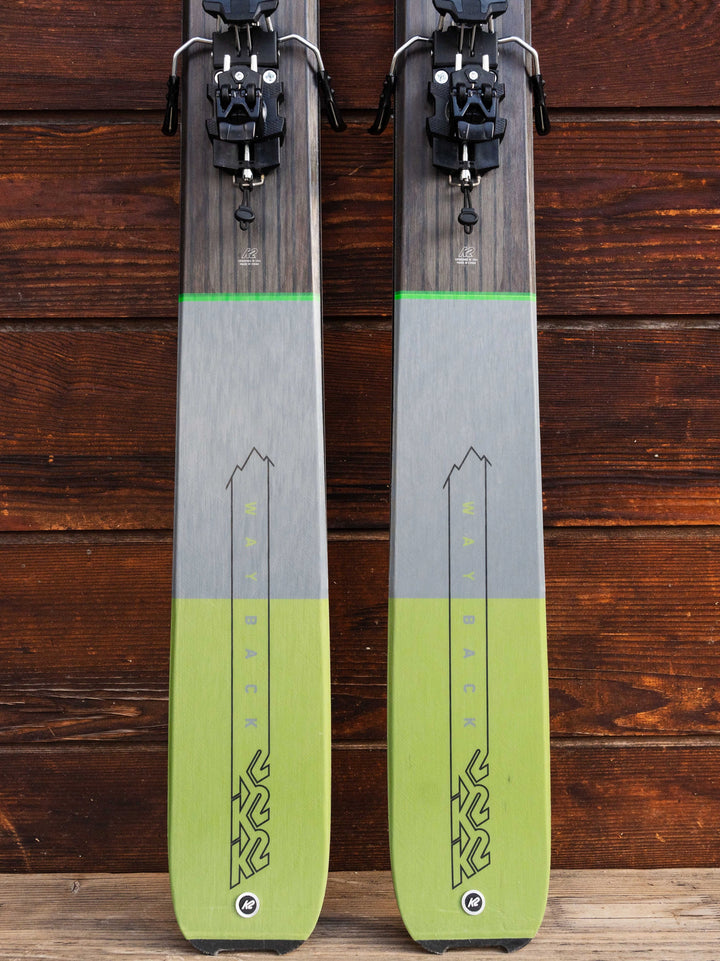 Wayback 106 Alpine Touring Skis