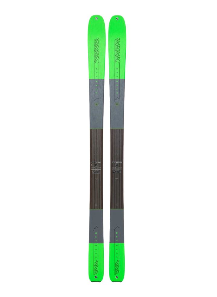 Wayback 89 Alpine Touring Skis