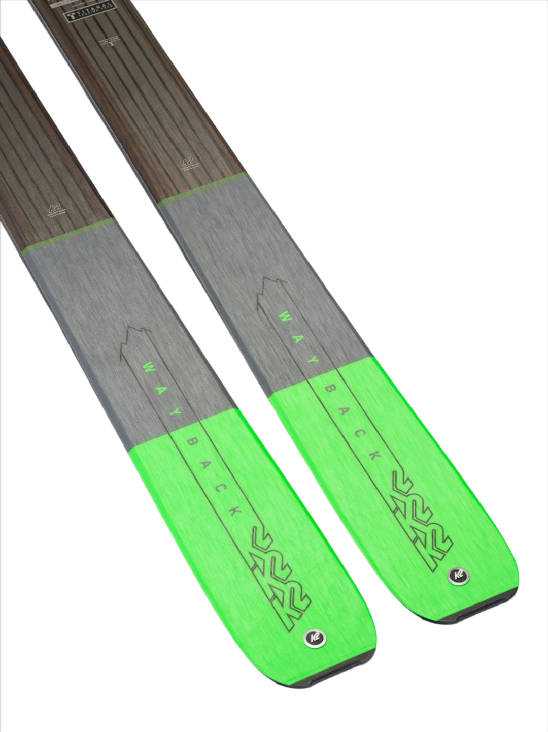 Wayback 89 Alpine Touring Skis