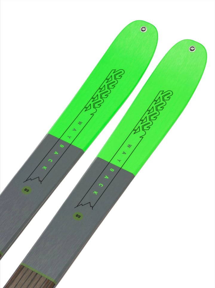 Wayback 89 Alpine Touring Skis