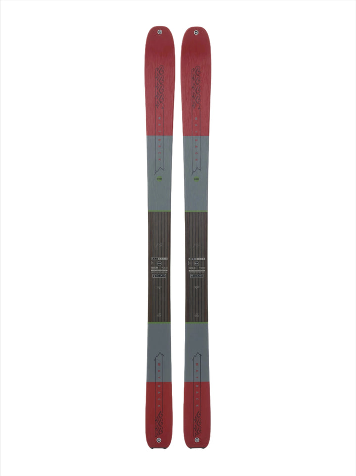 Wayback 89 Alpine Touring Skis - Women's