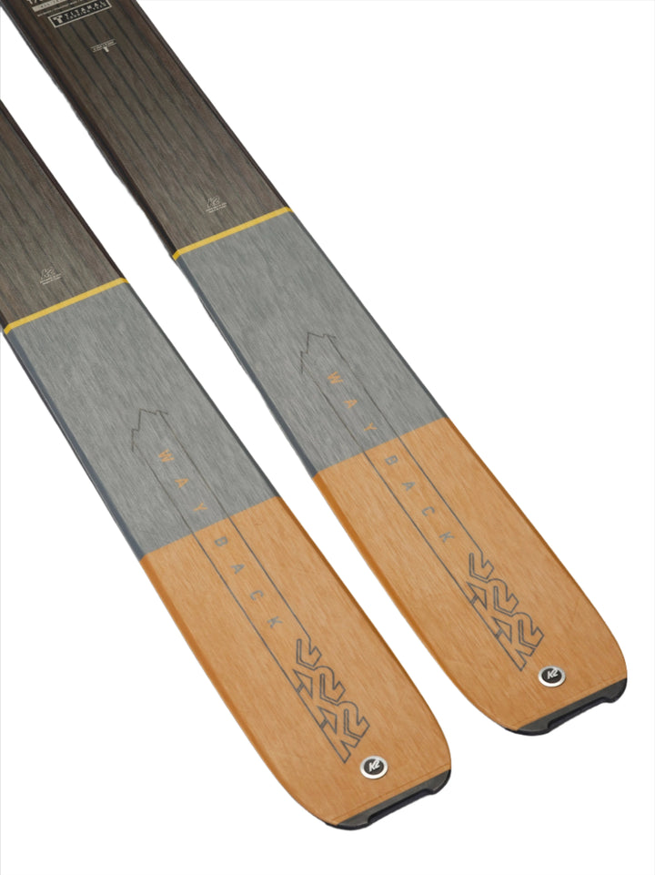 Wayback 98 Alpine Touring Skis