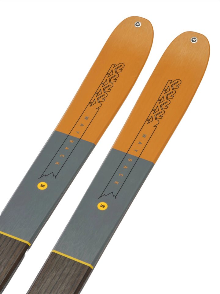 Wayback 98 Alpine Touring Skis