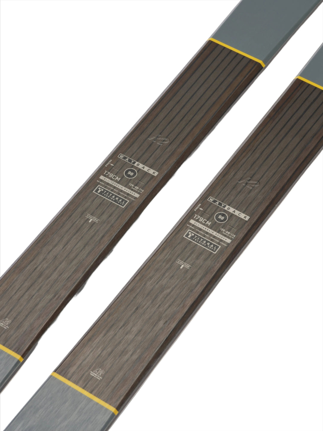 Wayback 98 Alpine Touring Skis