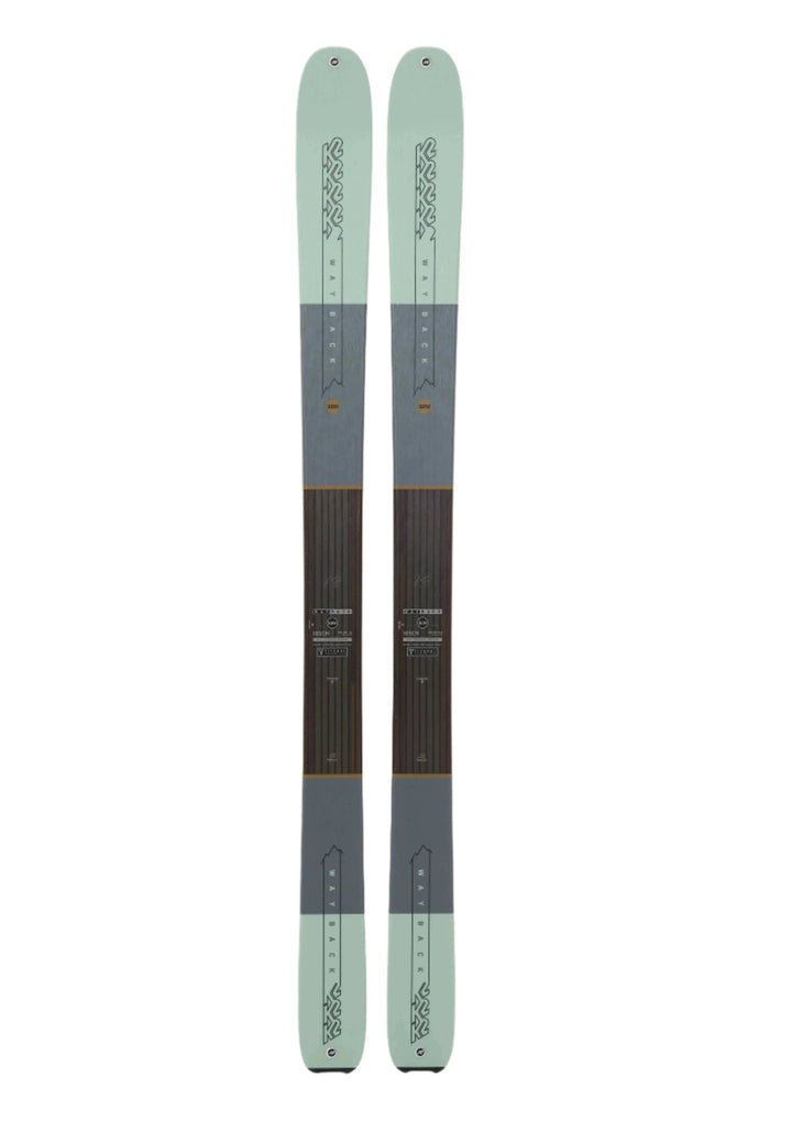 Wayback 98 Alpine Touring Skis - Women's